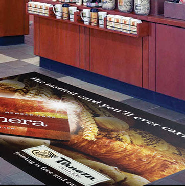8mil Textured Matte Floor Graphic Pressure Sensitive Lamination Film (1 Roll) 38" x 150' 3" Core