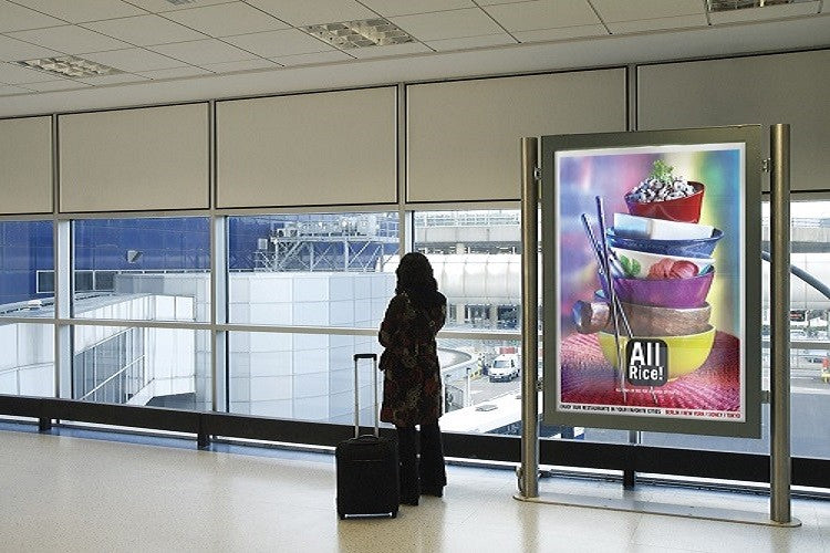 9mil Universal Matte Backlit Front Print Film 60" x 100' (1 Roll) 3" Core