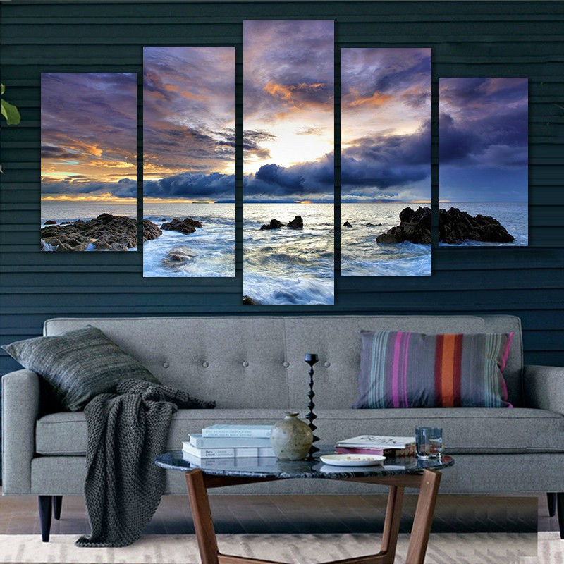 21mil Water Resistant PolyCotton GLOSS Canvas 36" x 45' (1 Roll) 3" Core w/ 2" Adapter