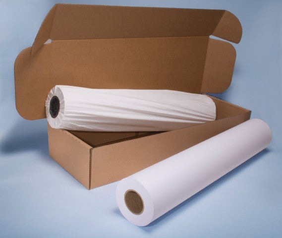 20 lb. Engineering Xerographic Bond Paper 3" core