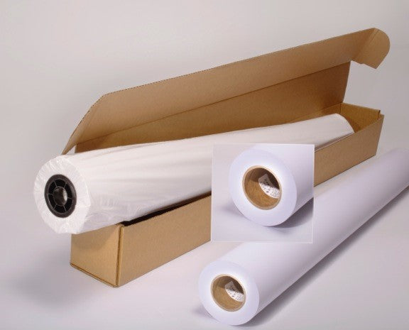 24# lb. Premium Coated Inkjet Color Bond 30" x 300'  2" Core ( 2 rolls )