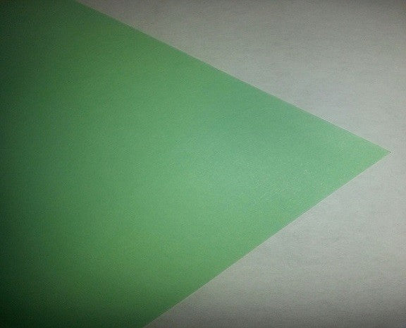 20# lb. GREEN Tinted Inkjet Bond Paper 24" x 250' ( 2 rolls ) 2" core