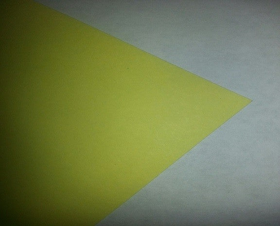 20# lb. YELLOW Tinted Inkjet Bond Paper 24" x 150' ( 4 rolls ) 2" core